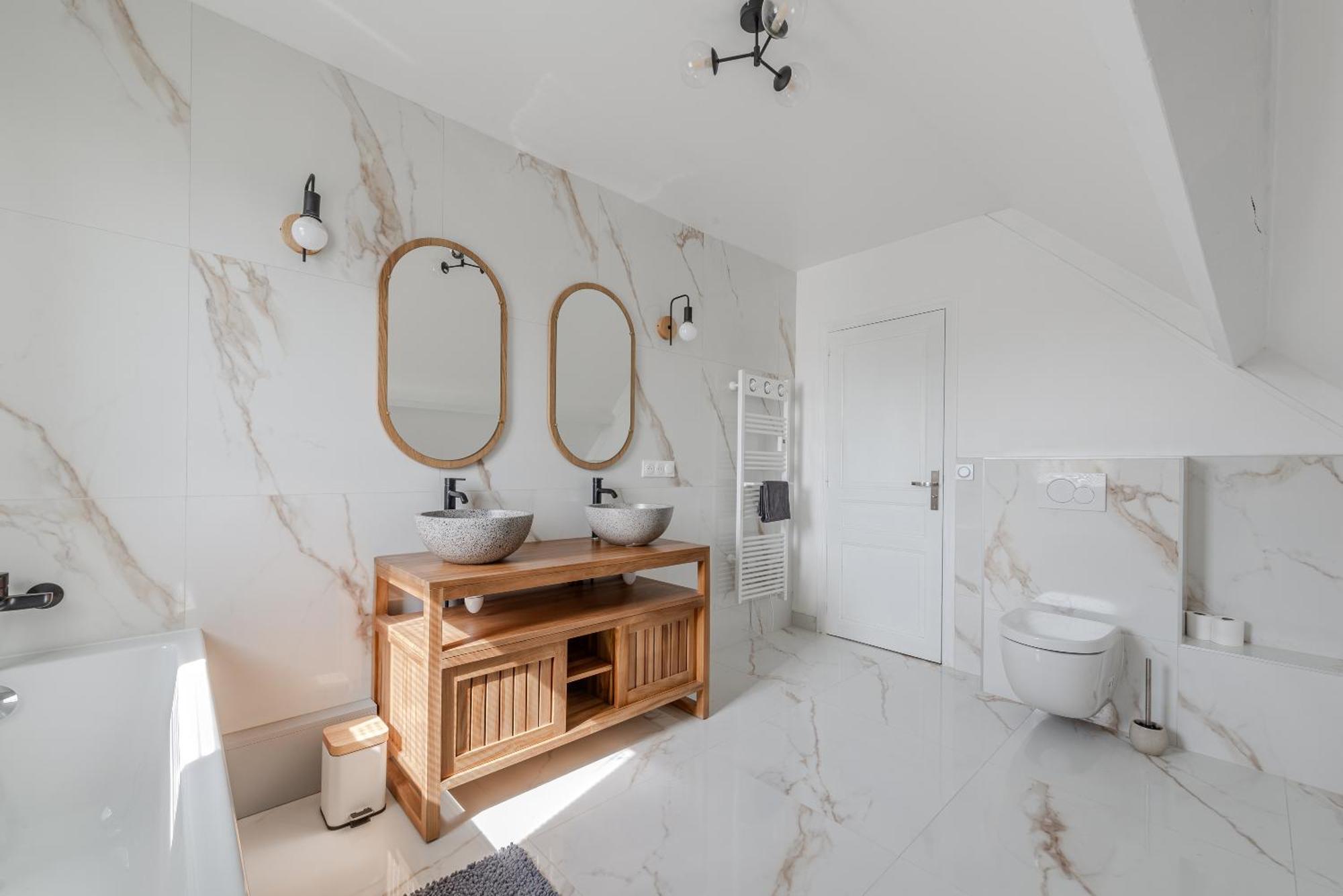 Villa Blue Near Disneyland Paris *