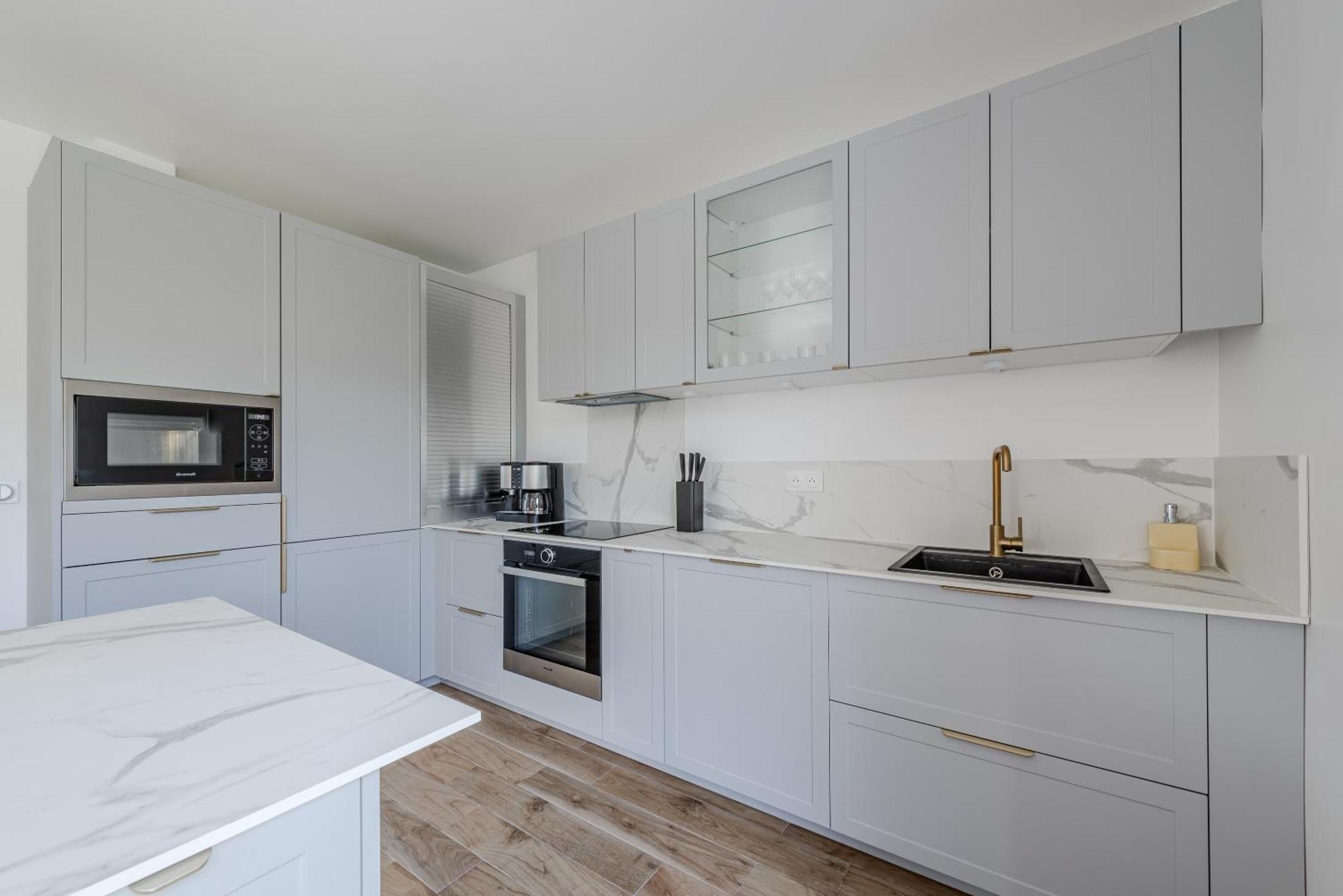 Villa Blue Near Disneyland Paris