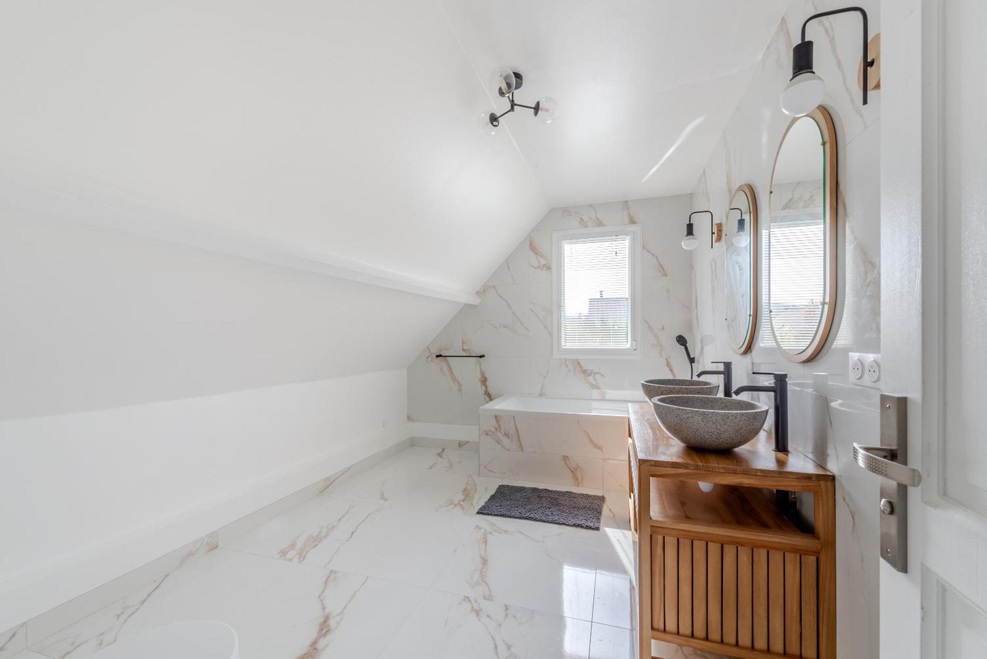 Villa Blue Near Disneyland Paris *