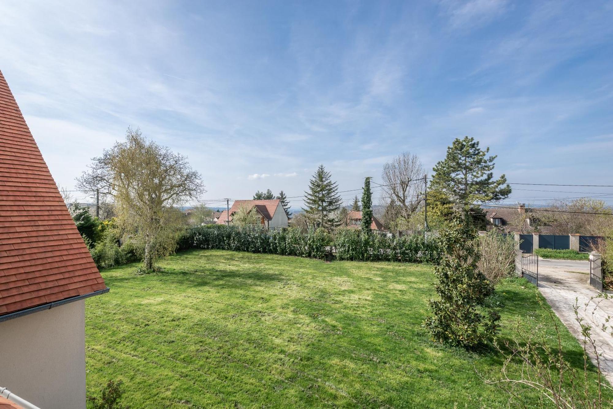 Villa Blue Near Disneyland Paris